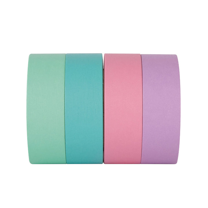 Pack cintas adhesivas de papel Washi Nordik