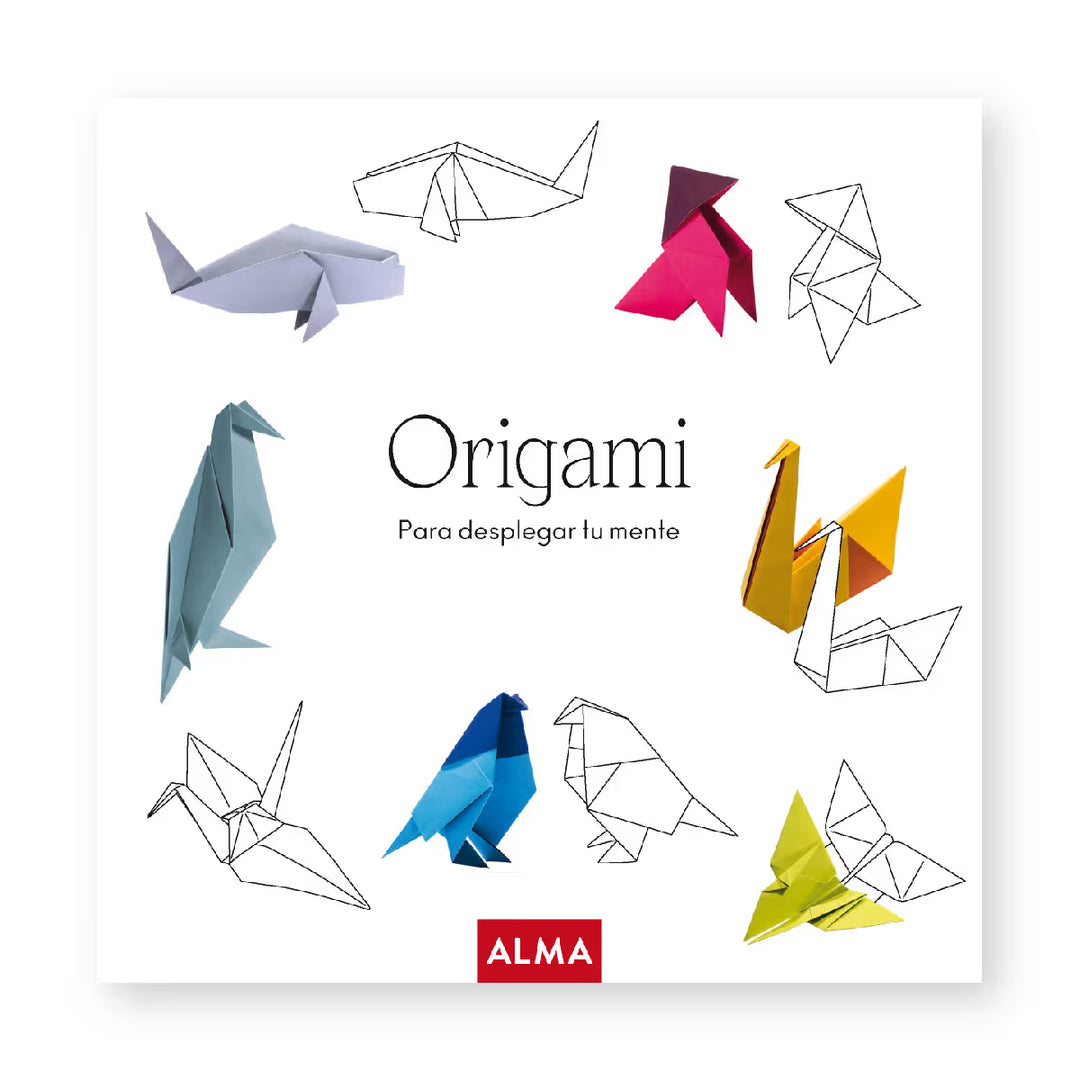 Origami para desplegar tu mente