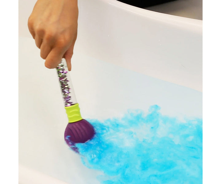Pincel Mágico + 4 Bombas De Baño