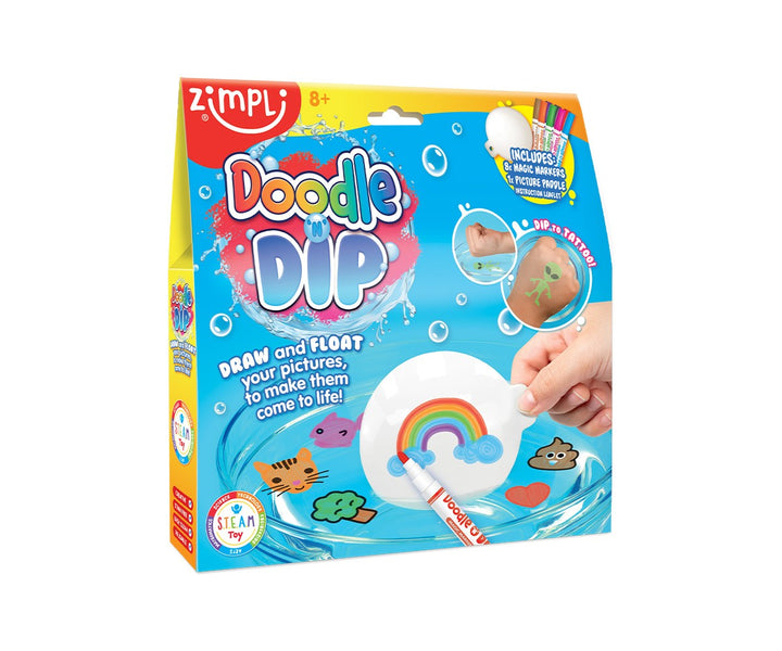 Dibujos Magicos Doodle ´N´ Dip