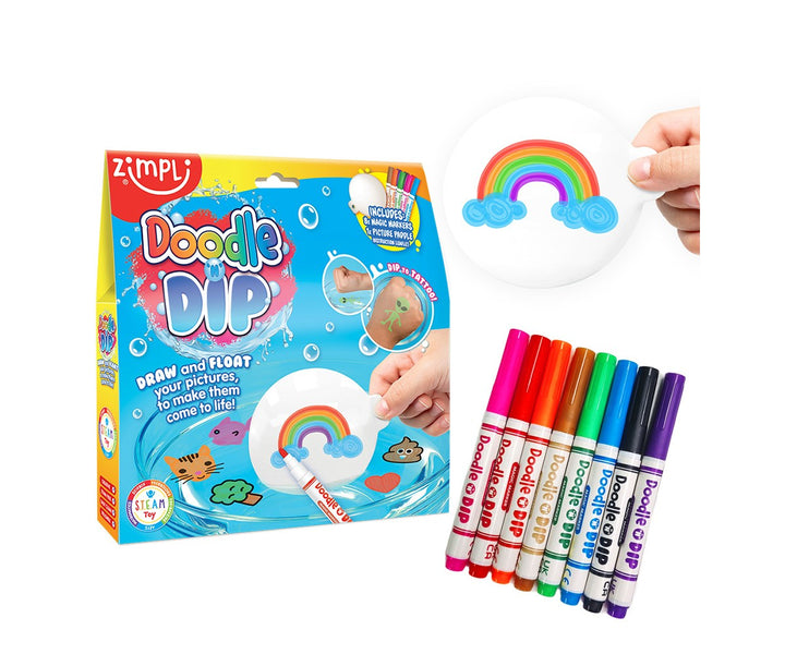 Dibujos Magicos Doodle ´N´ Dip