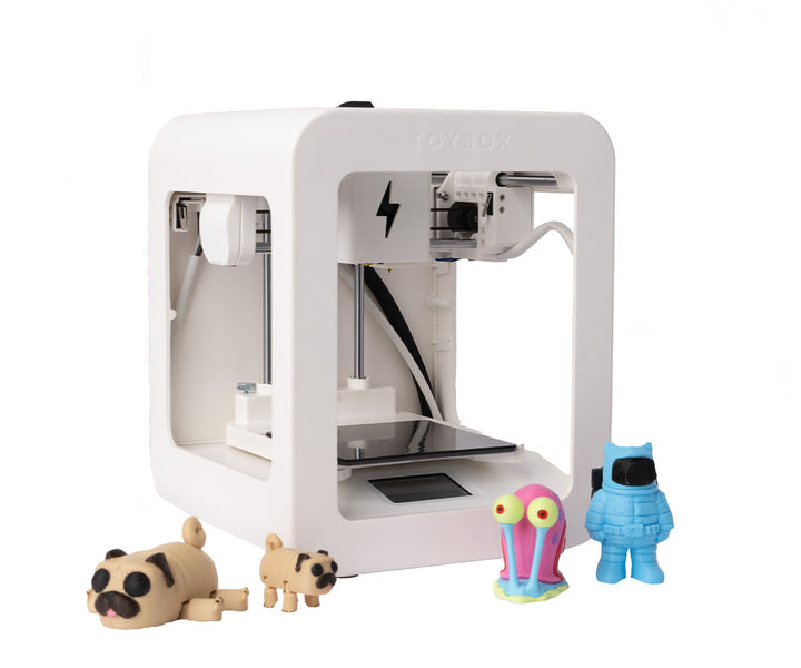 Toybox 3D Printer Starter Bundle