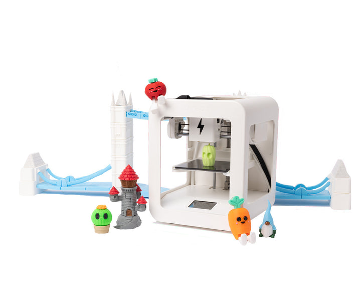 Toybox 3D Printer Starter Bundle