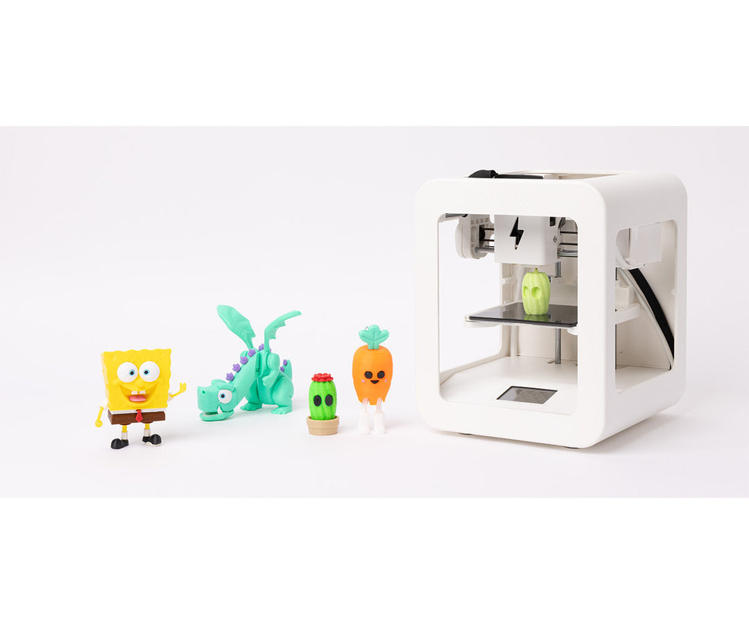 Toybox 3D Printer Starter Bundle