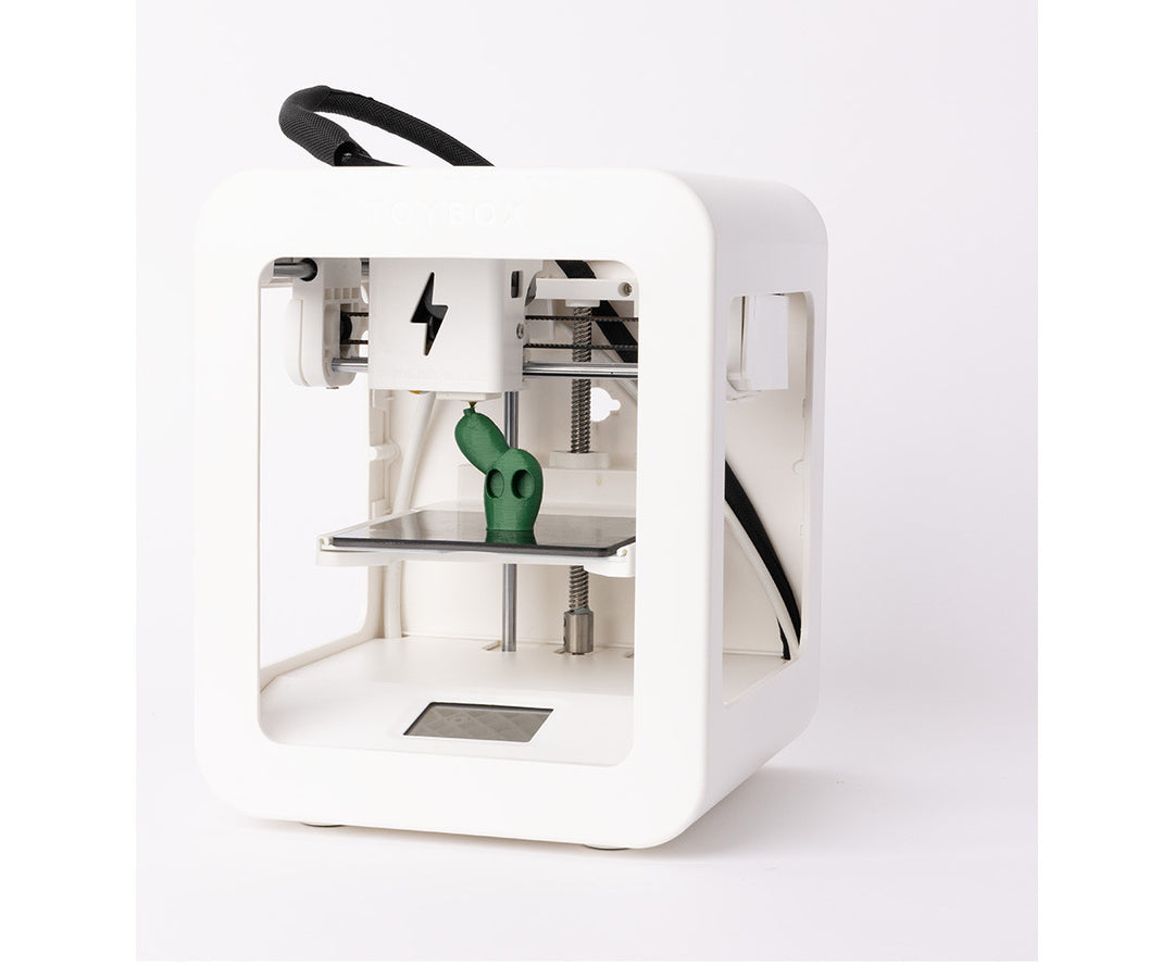 Toybox 3D Printer Starter Bundle
