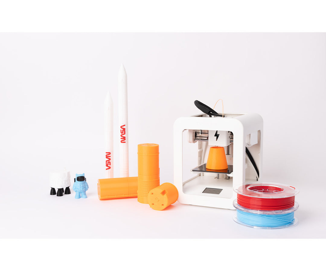 Toybox 3D Printer Starter Bundle