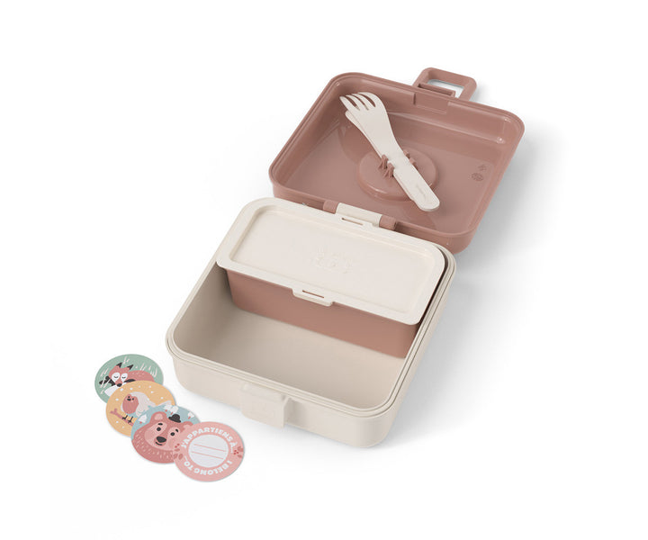 Caja Snacky Monbento Fox