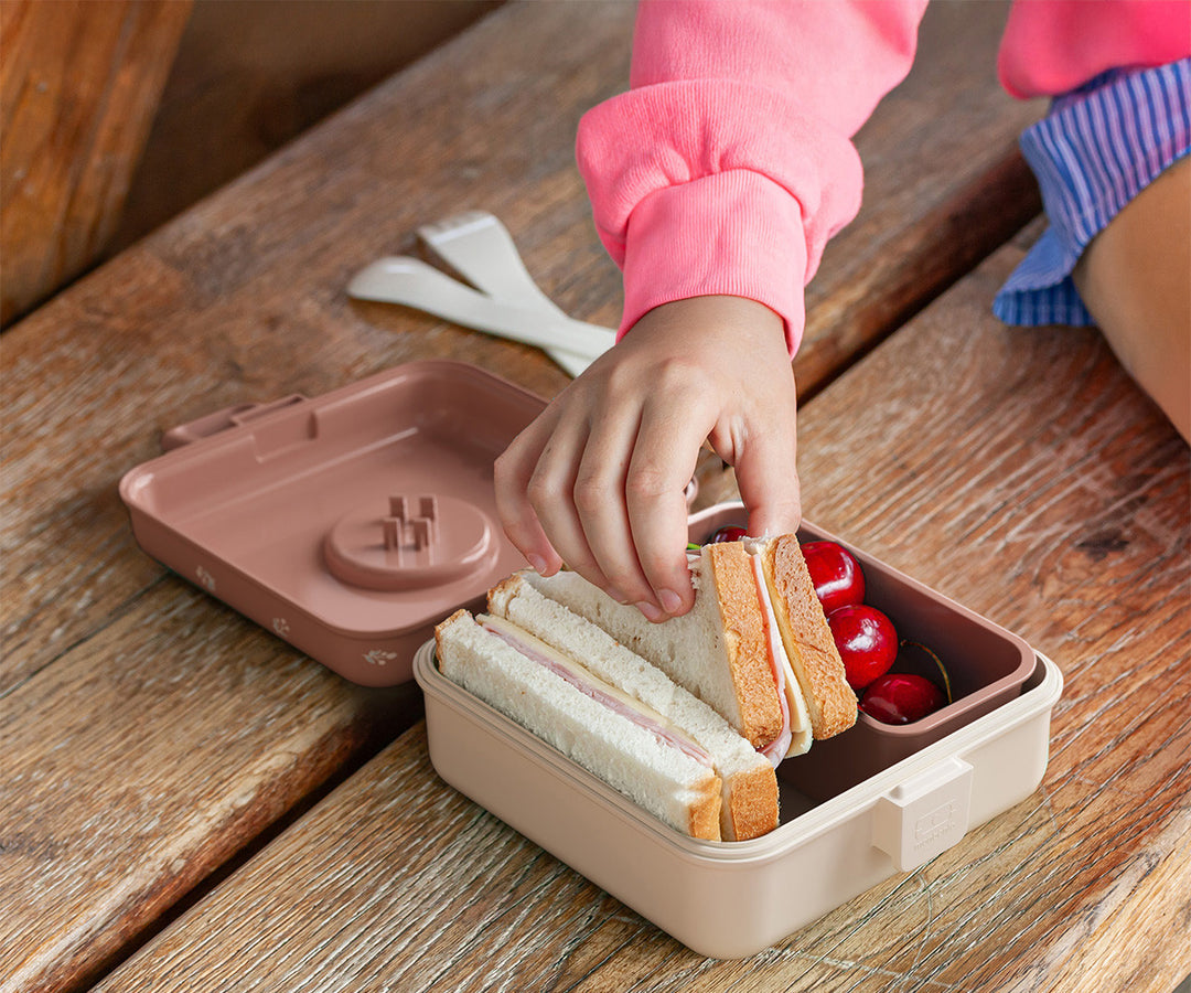 Caja Snacky Monbento Fox