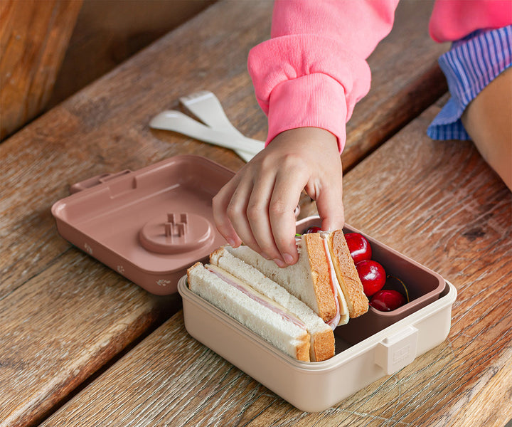 Caja Snacky Monbento Fox