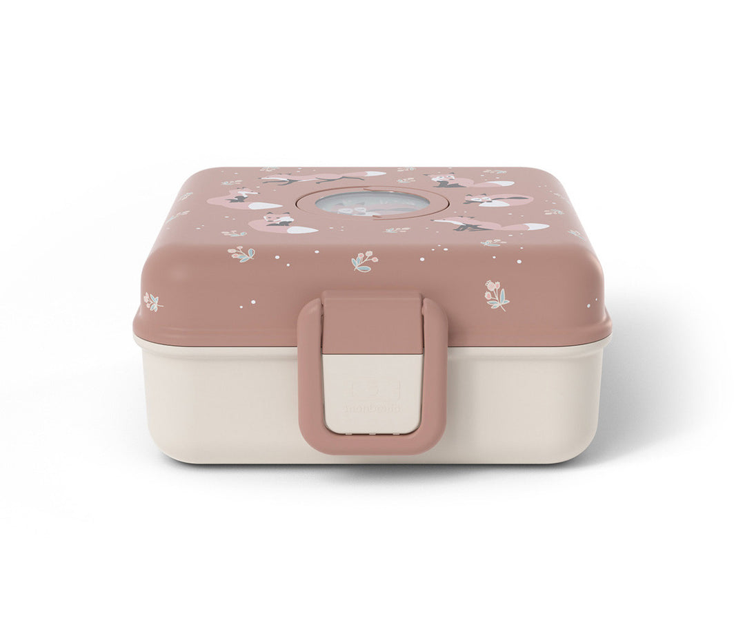 Caja Snacky Monbento Fox