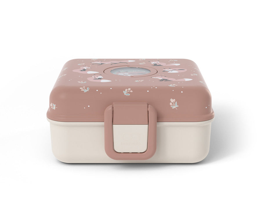 Caja Snacky Monbento Fox