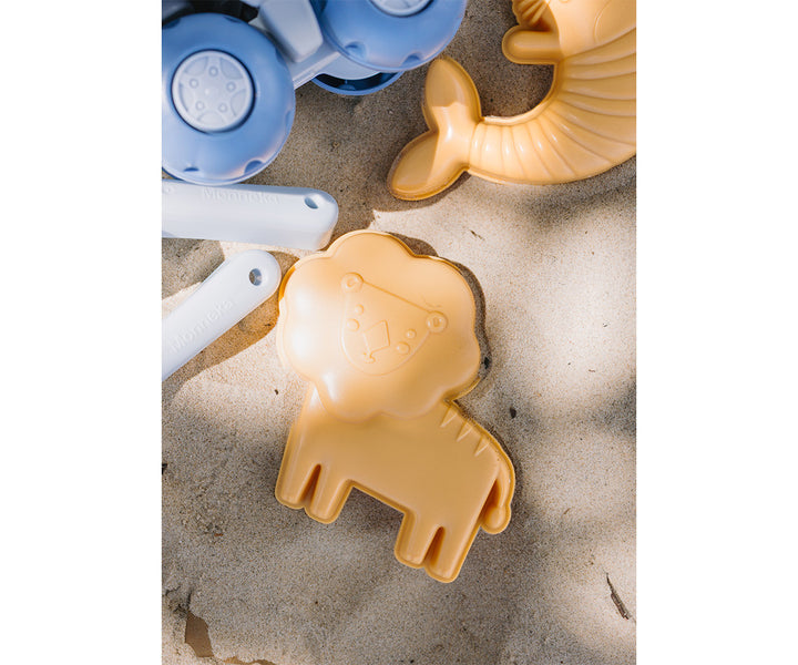 Set de juguetes de playa Hippos