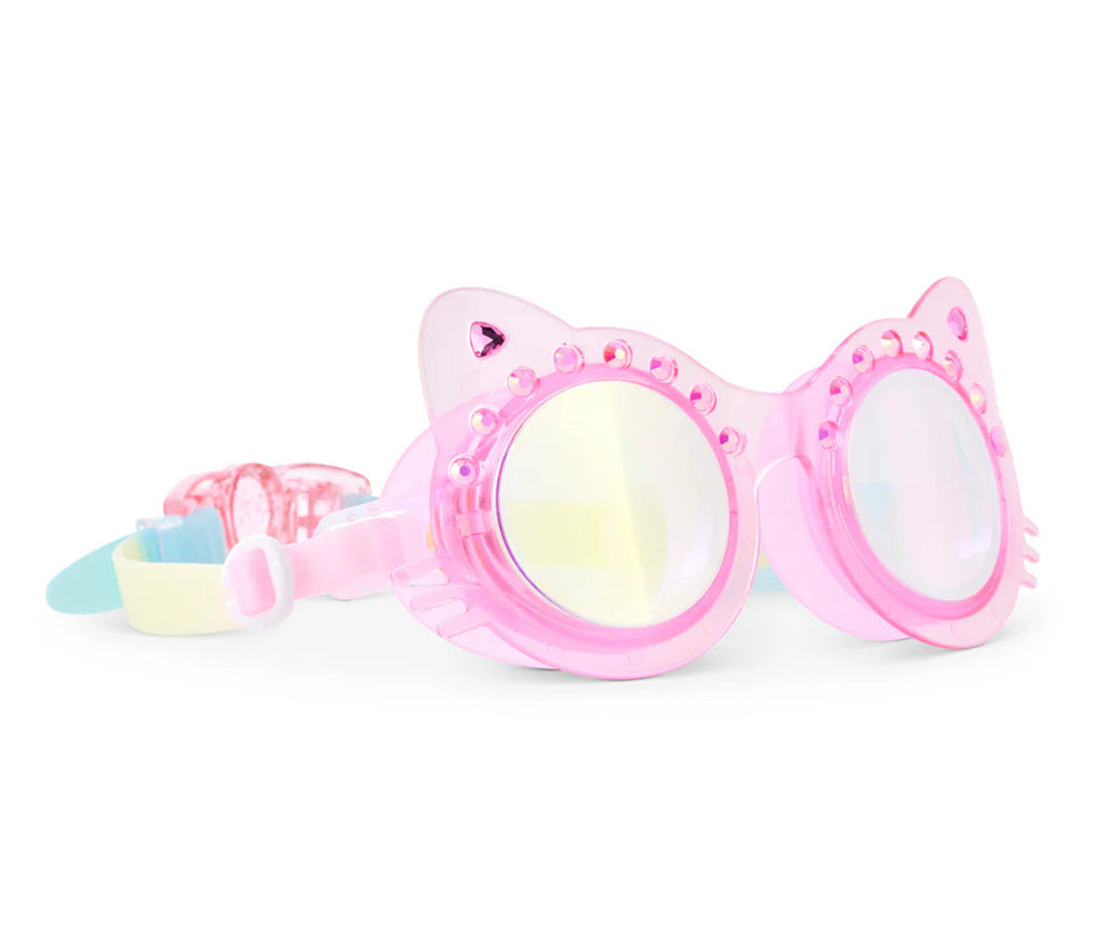 Frosted Feline-Pink Purr