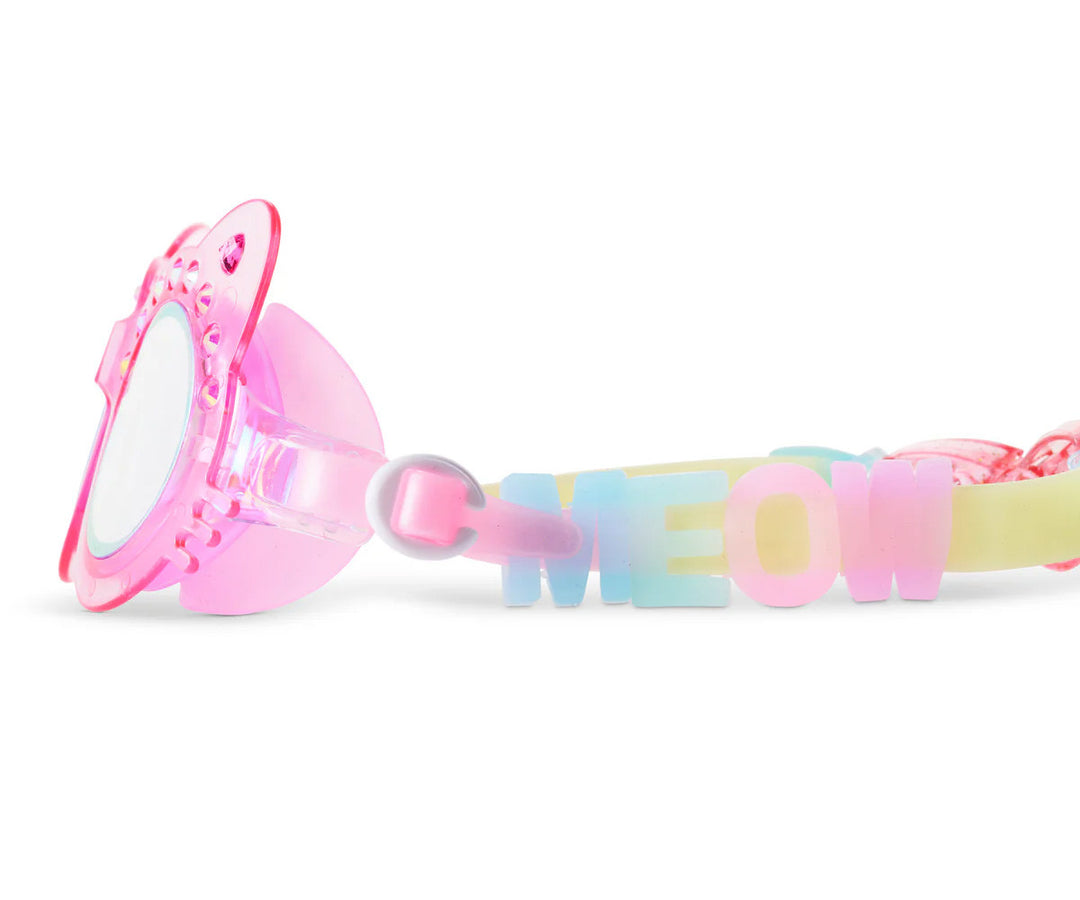 Frosted Feline-Pink Purr