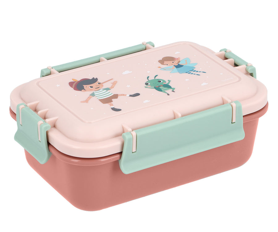 Caja Almuerzo Bento The Wooden Boy