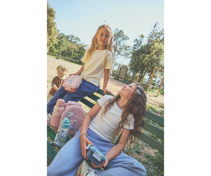 Caja Almuerzo Bento The Wooden Boy