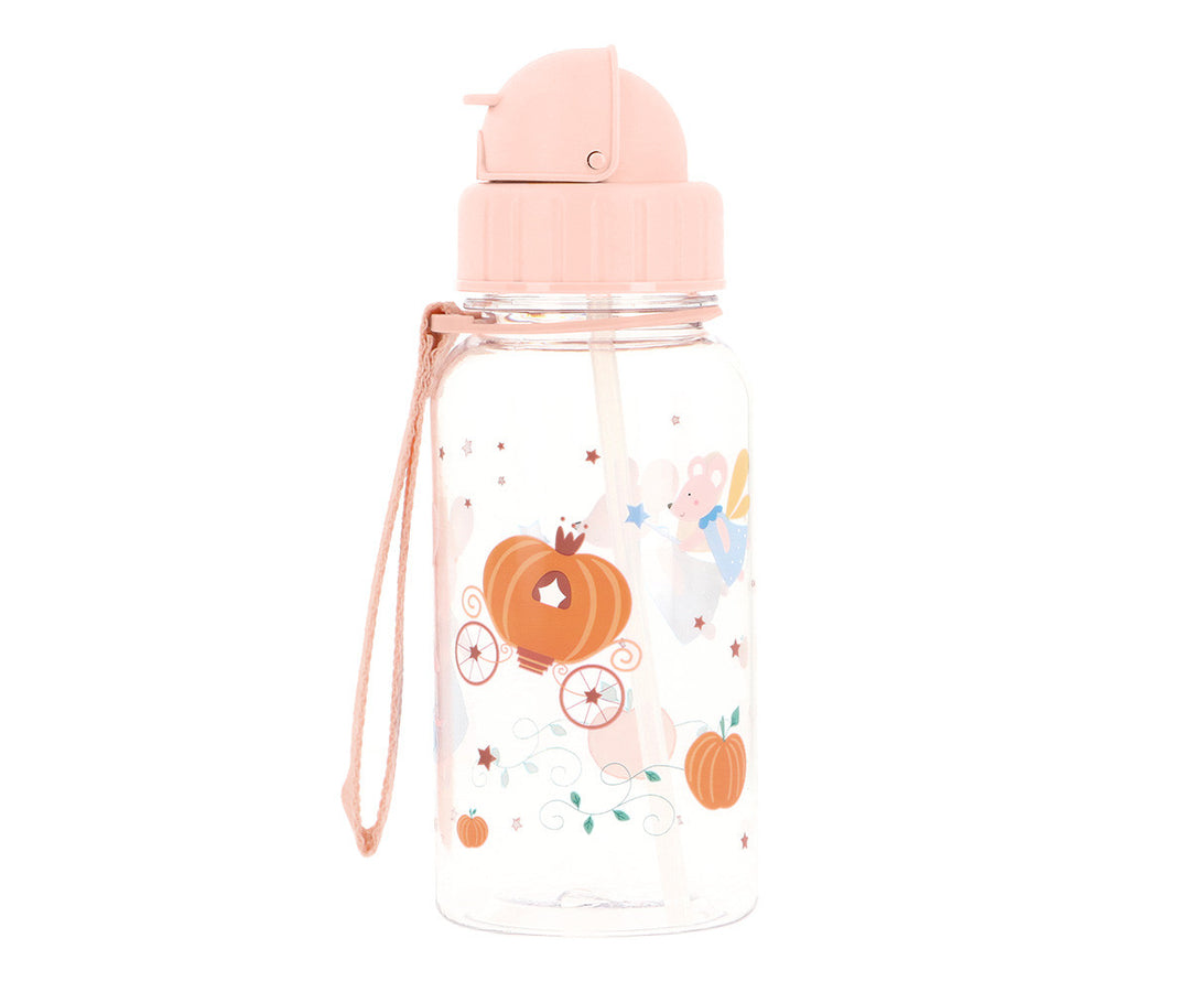 Botella Plástico Personalizable Mouse Fairies 500ml