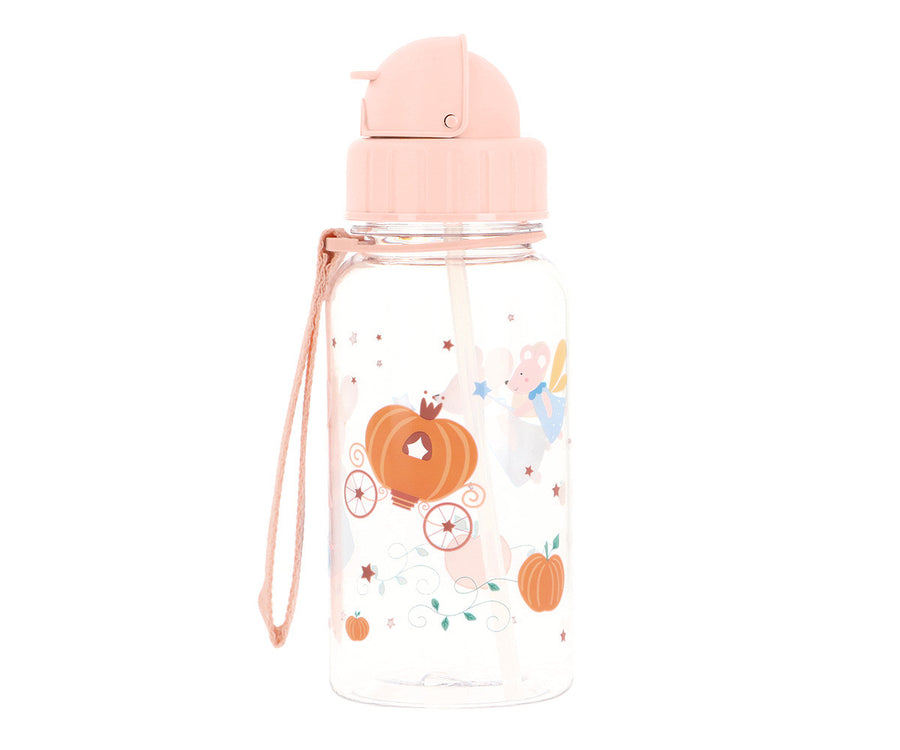 Botella Plástico Personalizable Mouse Fairies 500ml