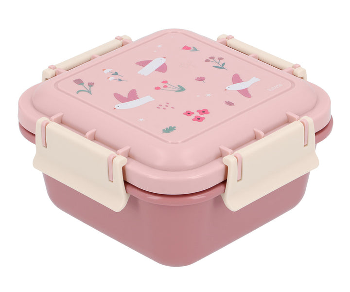 Caja Almuerzo Grande Blossom Birds