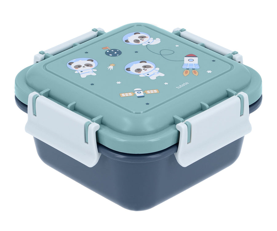 Caja Almuerzo Grande Pandas in Space