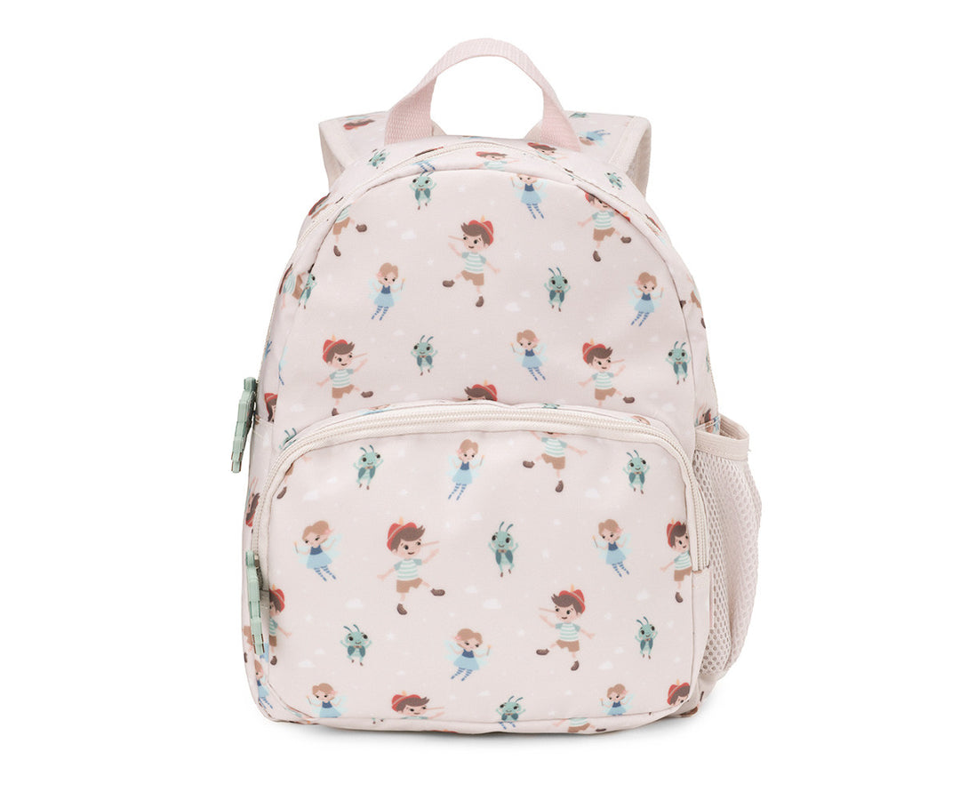 Mochila Infantil The Wooden Boy Personalizable