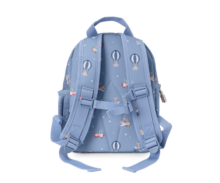 Mochila Infantil Planes Personalizable