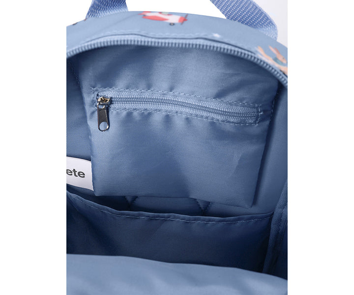 Mochila Infantil Planes Personalizable