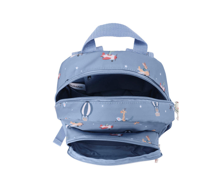 Mochila Infantil Planes Personalizable