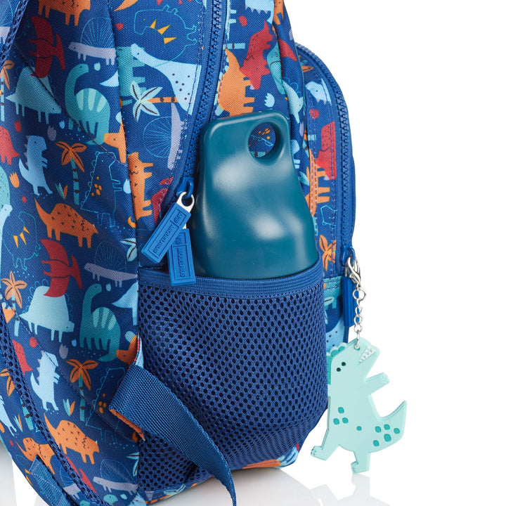 Mochila Doble London Recicl. Fun Dino