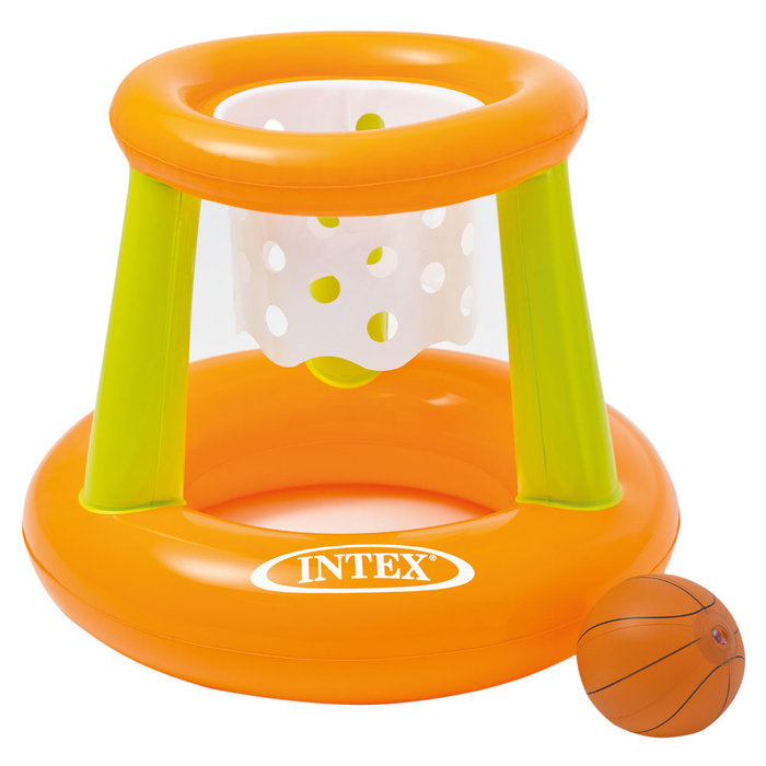 Juego basket hinchable 67x55 cm