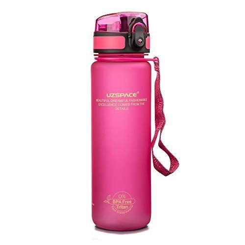 Botella tritan 500ml - Rosa
