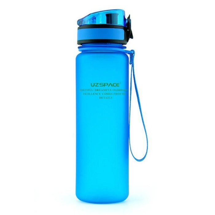Botella tritan 500ml - Azul