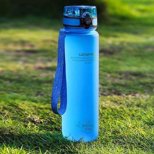 Botella tritan 500ml - Azul