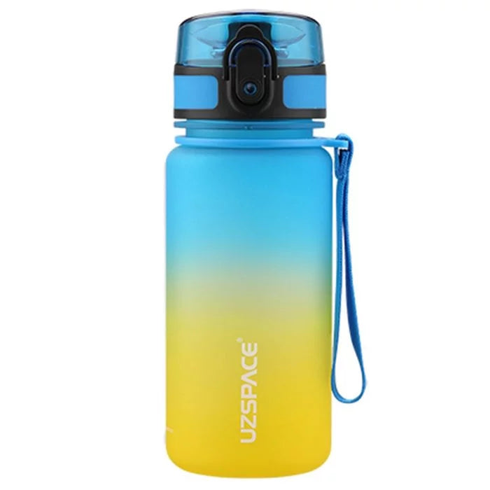 Botella tritan 350ml - Blue and Yellow