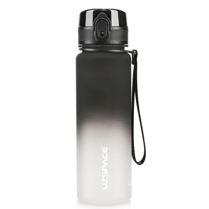 Botella tritan 500ml - Black and White