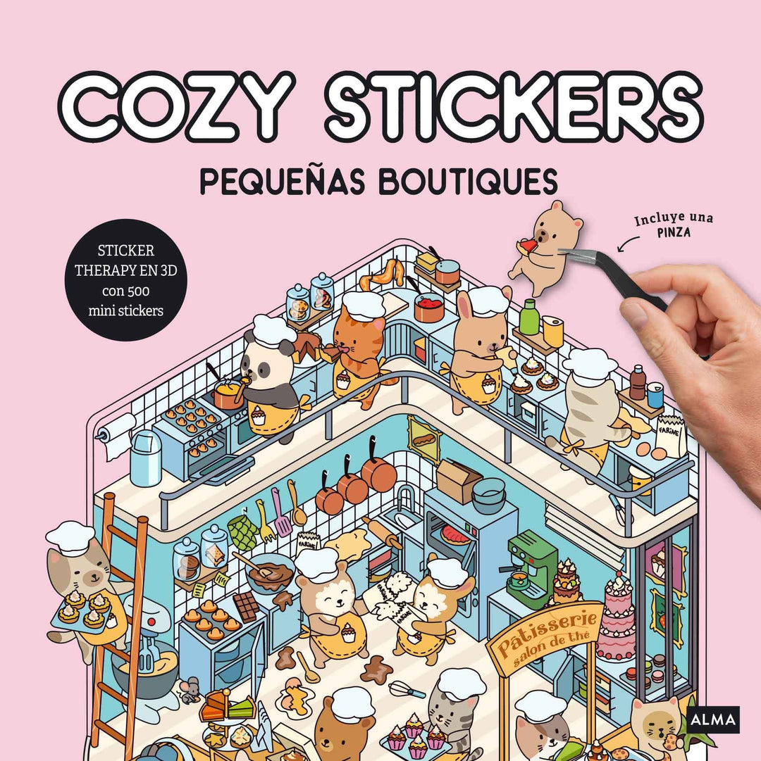 Pequeñas boutiques