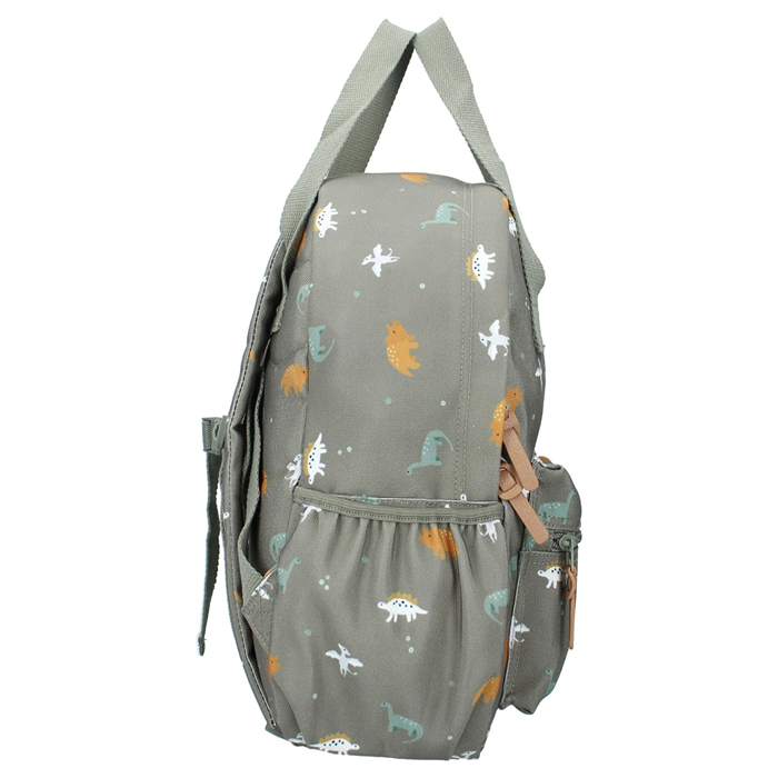 Mochila Small Talk - Green