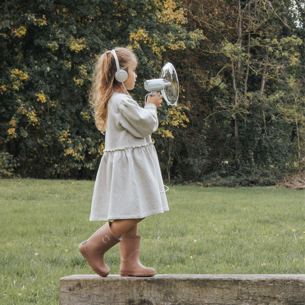 Kidyspy : amplificador de sonido