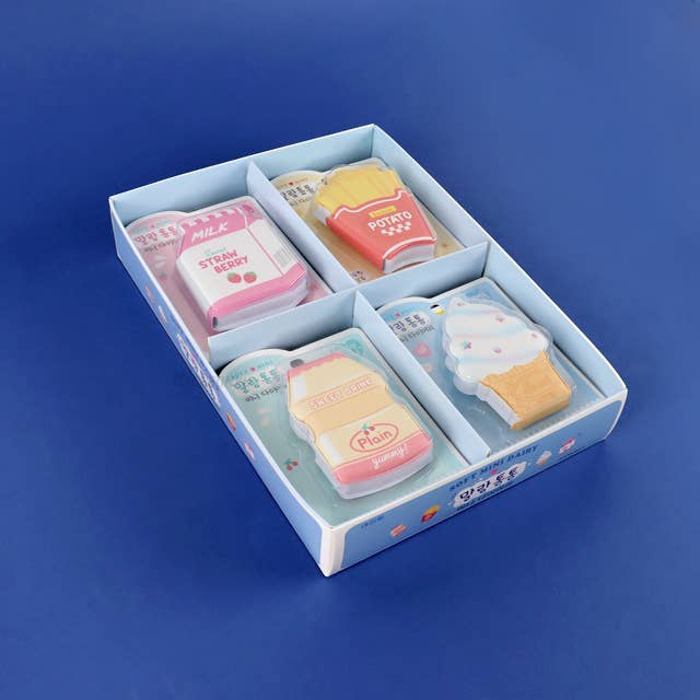 Minidiario My Favorite Snack, cuaderno de notas