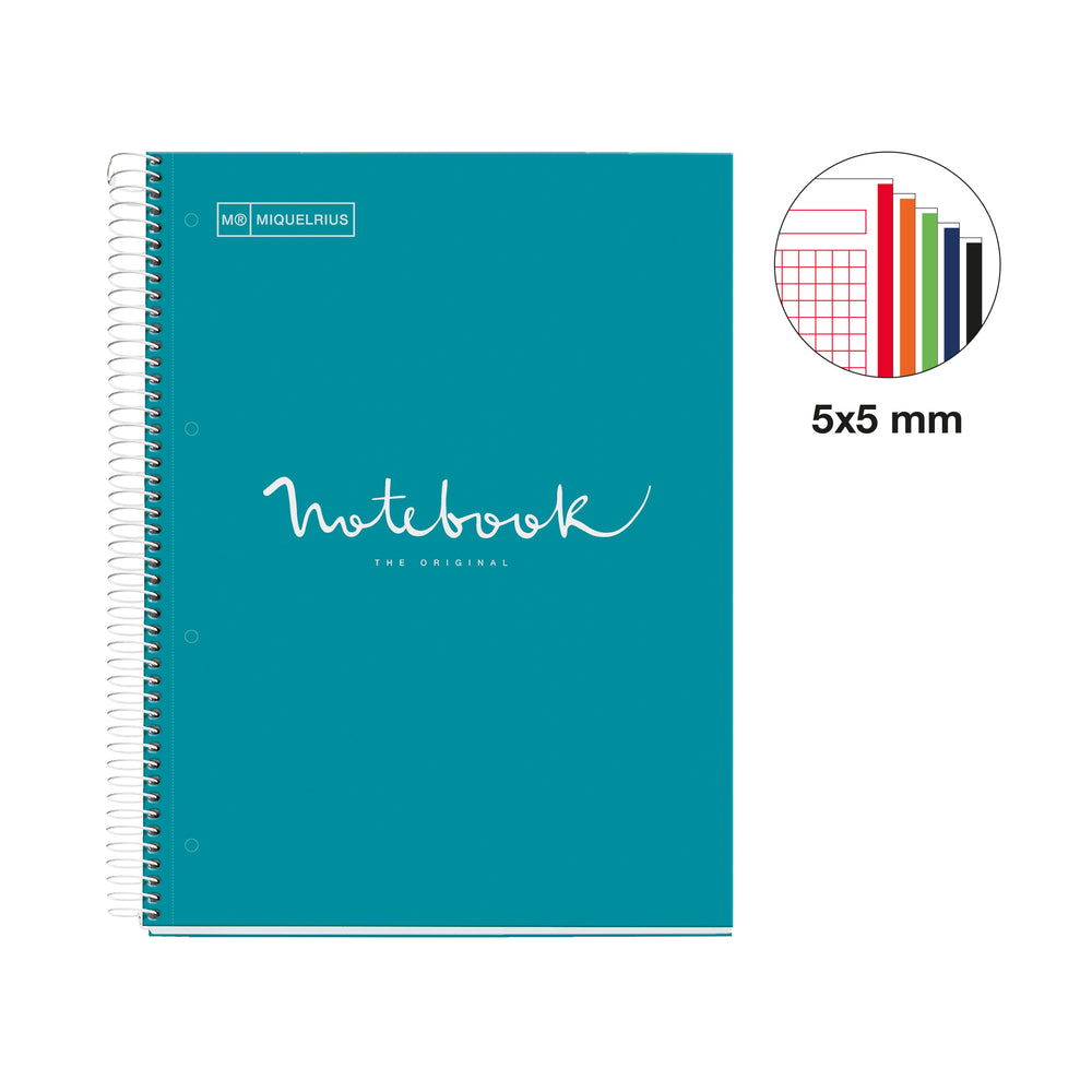Cuaderno NB5 A4 120 CLA 90G Emotions Formentera