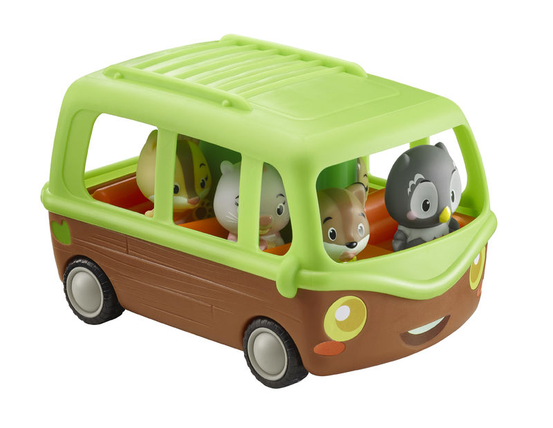 El Autobús Aventurero