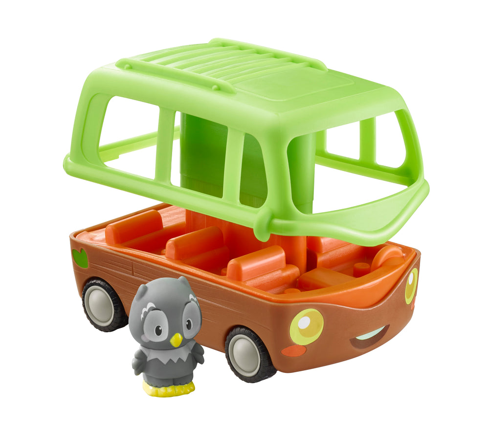 El Autobús Aventurero