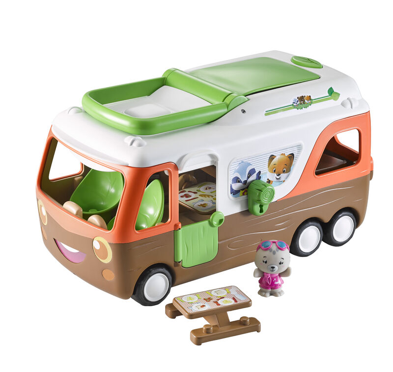 La Autocaravana