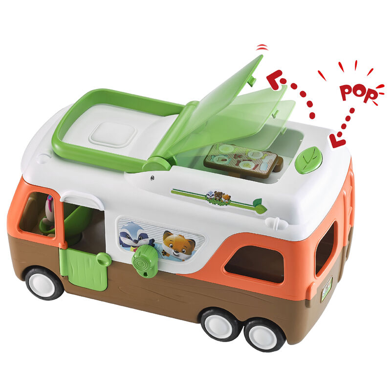 La Autocaravana