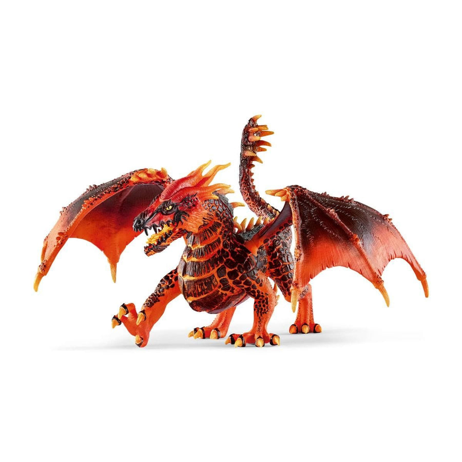 Dragón de lava (Eldrador)