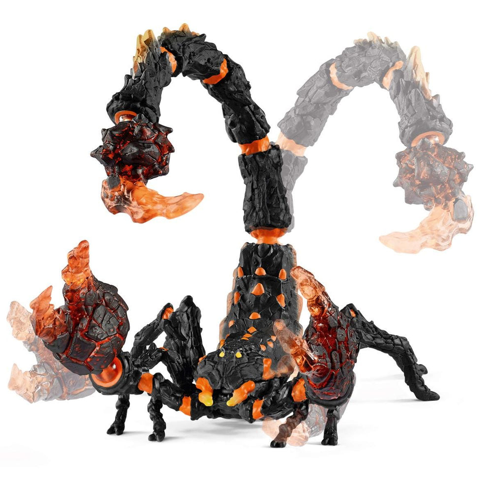 Escorpión de lava (Eldrador)