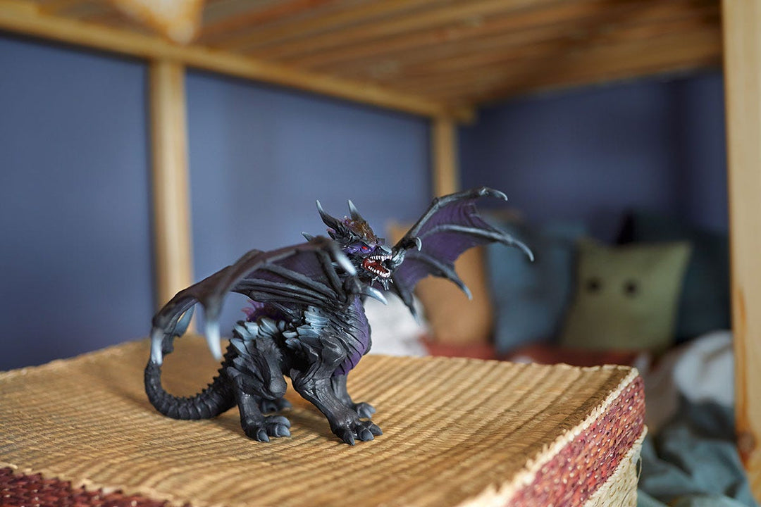 Dragon de las sombras