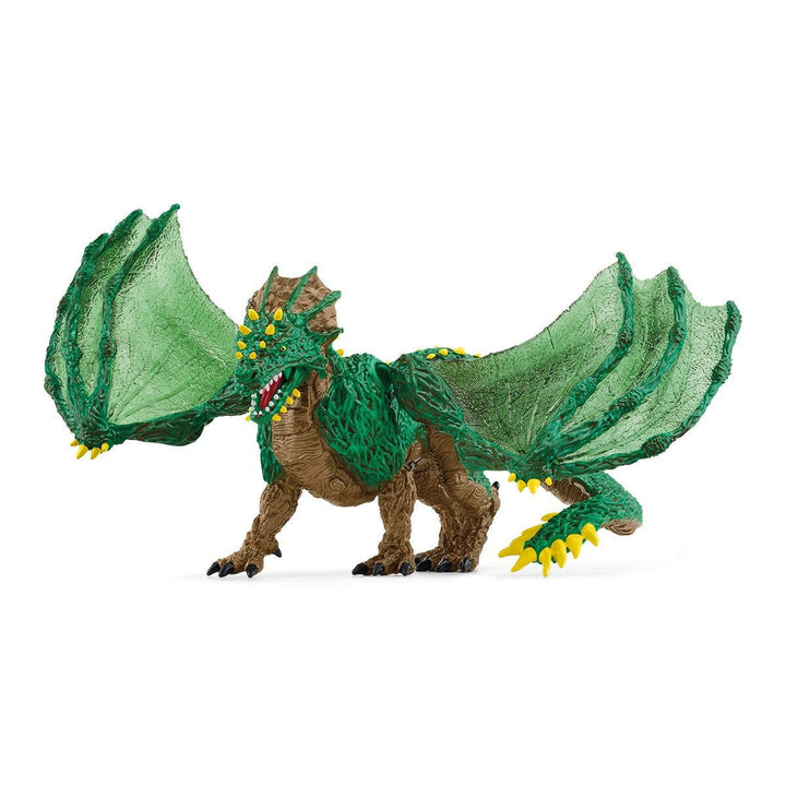 Dragón de selva