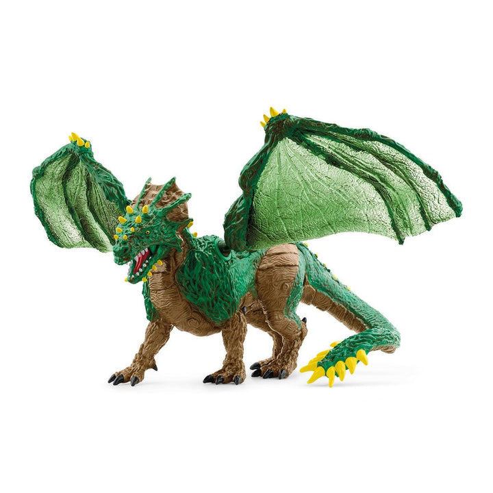 Dragón de selva