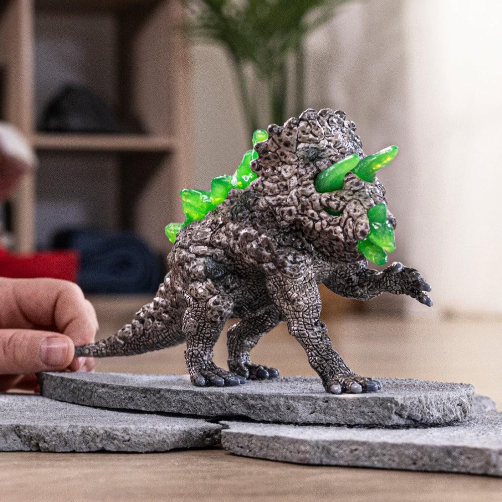 Triceratops de piedra (Eldrador)